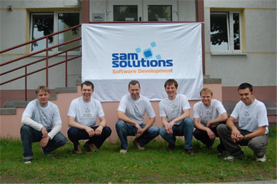 SaM Solutions mitarbeit bei der LVEE 2008 Konferenz