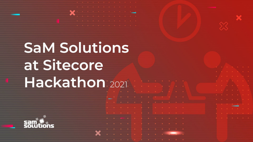 SaM Solutions beim Sitecore Hackathon 2021