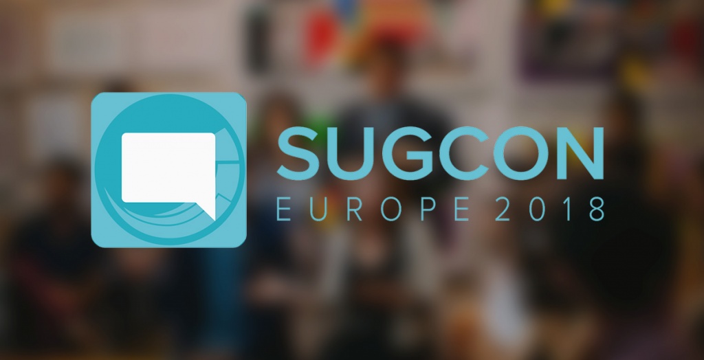SaM Solutions auf der SUGCON Europe 2018