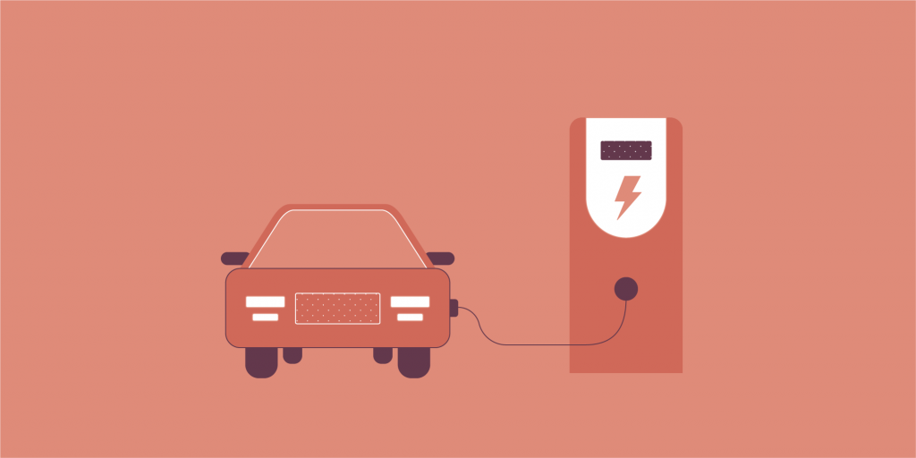 Mobile Anwendung: Verwaltungsplattform für das Laden von Elektroautos