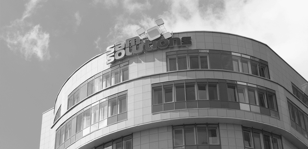 SaM Solutions Office