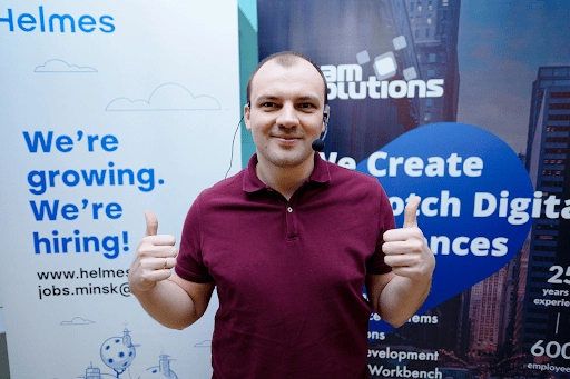 SaM Solutions nahm am 31. Treffen der Java-Entwicklergemeinde teil