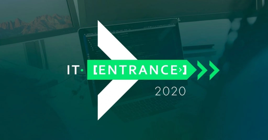 SaM Solutions ist ein Gold-Partner der IT Entrance 2020