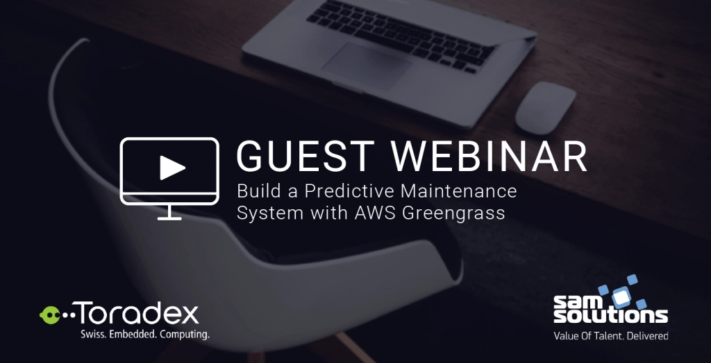 SaM Solutions nimmt an einem Gast-Webinar teil