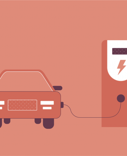 Mobile Anwendung: Verwaltungsplattform für das Laden von Elektroautos
