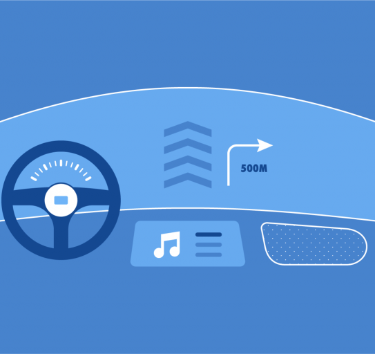 Entwicklung eines Automobil-Infotainment-Systems für einen führenden Automobilhersteller