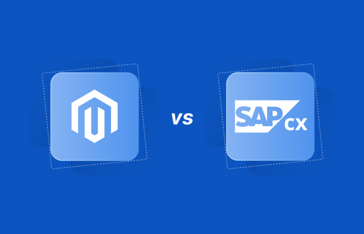 Magento vs. SAP CX und Commerce: Ein umfassender Vergleich