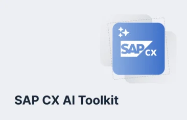 SAP CX AI Toolkit: Intelligente Kundenbindung und Commerce