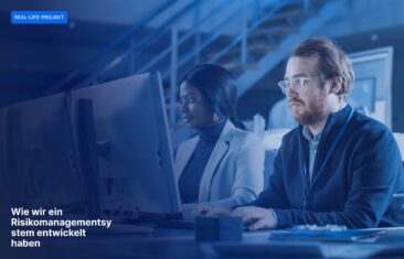Wie wir ein Risikomanagementsystem für ein internationales Unternehmen entwickelt haben: Eine Projektgeschichte aus der Praxis