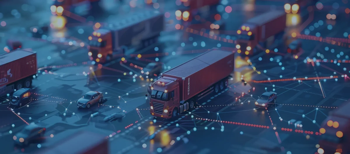 Softwareentwicklung für Transport und Logistik