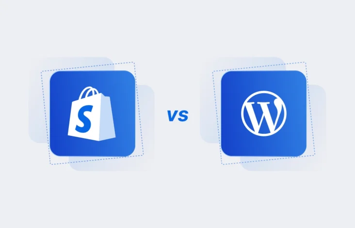 Shopify vs. WordPress: Der vollständige E-Commerce-Vergleich