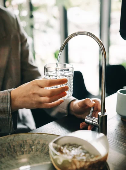 ERP-Migration und Marktplatz-Integrationen für einen globalen Anbieter von Wasserfiltern
