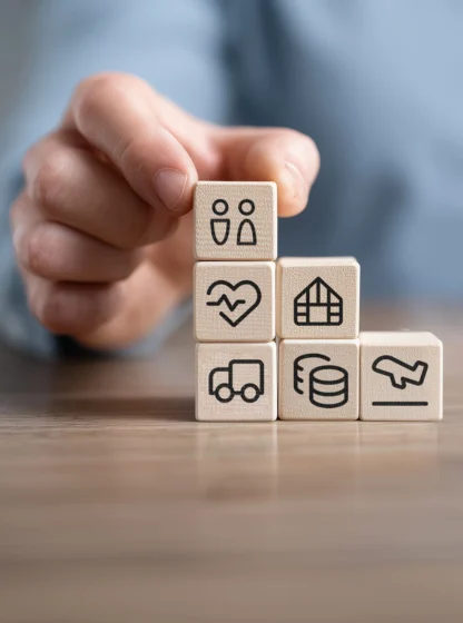 Modernisierung von CRM und Portal für bessere Leistung und Benutzererfahrung