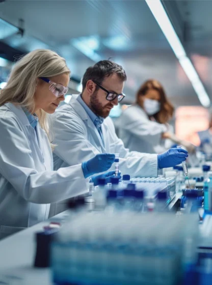 Smart-IT-Plattform für Bioprozesskontrolle, Visualisierung und Analytik