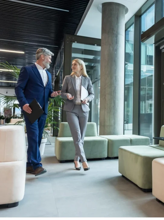 Corporate-Website auf Umbraco mit 6-fach schnellerer Ladegeschwindigkeit