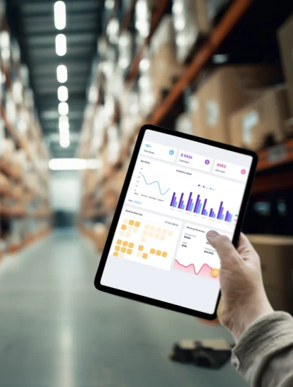 Optimiertes Auftrags- und Bestandsmanagement für Fluent Commerce