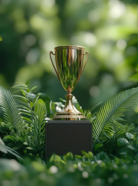 Umbraco CMS Website für ein US-Öko-Award-Programm