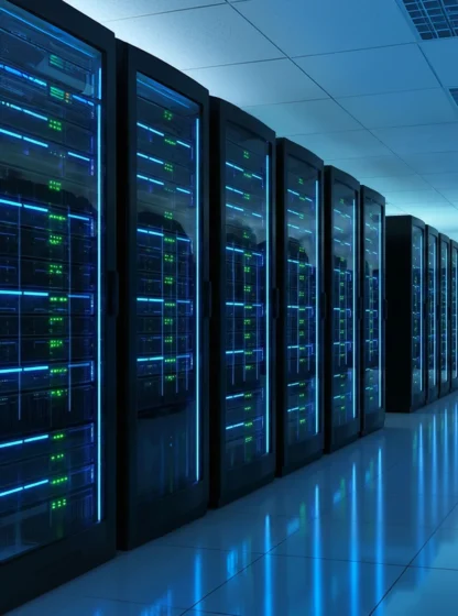 Entwicklung einer skalierbaren Linux-basierten NAS-Lösung für Tandberg Data