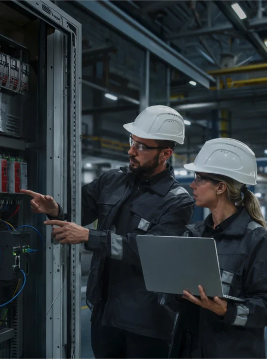 Skalierung der Firmware-Qualitätssicherung für Innominate