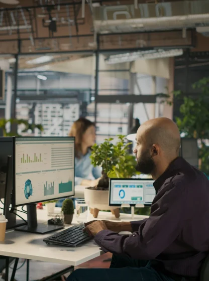 Software zur Verwaltung virtueller Server für einen großen Hardware-Hersteller