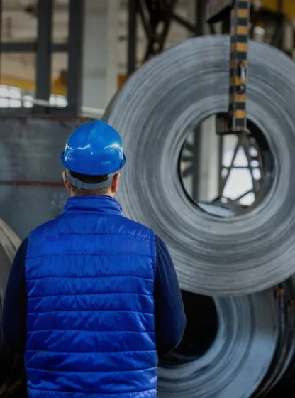 SAP CX basiertes B2B-Portal für ein großes Metall- und Bergbauunternehmen