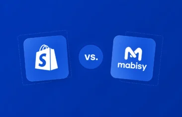 Shopify vs. Mabisy: Welche E-Commerce-Plattform ist besser?