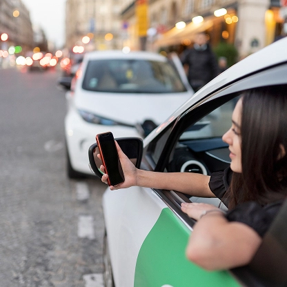 Standortbasierte Mobile-Marketing-Plattform und SDK für Bitplaces