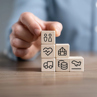 Modernisierung von CRM und Portal für bessere Leistung und Benutzererfahrung