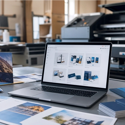Magento-Modernisierung für PrintSafari