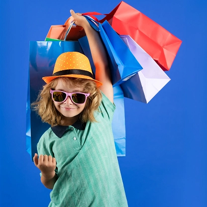 Omnichannel-E-Commerce-Plattform für eine führende Handelskette im Kindersegment