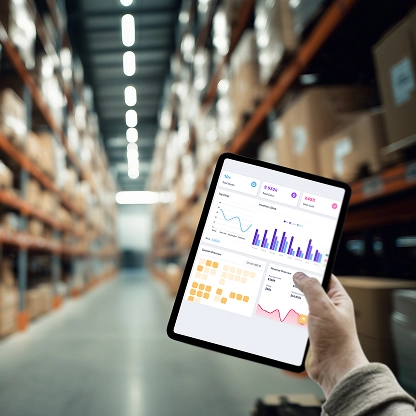 Optimiertes Auftrags- und Bestandsmanagement für Fluent Commerce