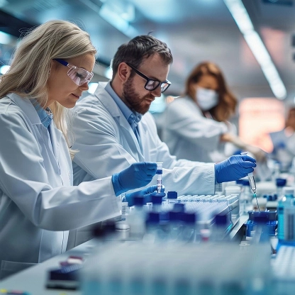 Smart-IT-Plattform für Bioprozesskontrolle, Visualisierung und Analytik