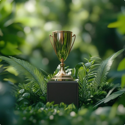 Umbraco CMS Website für ein US-Öko-Award-Programm