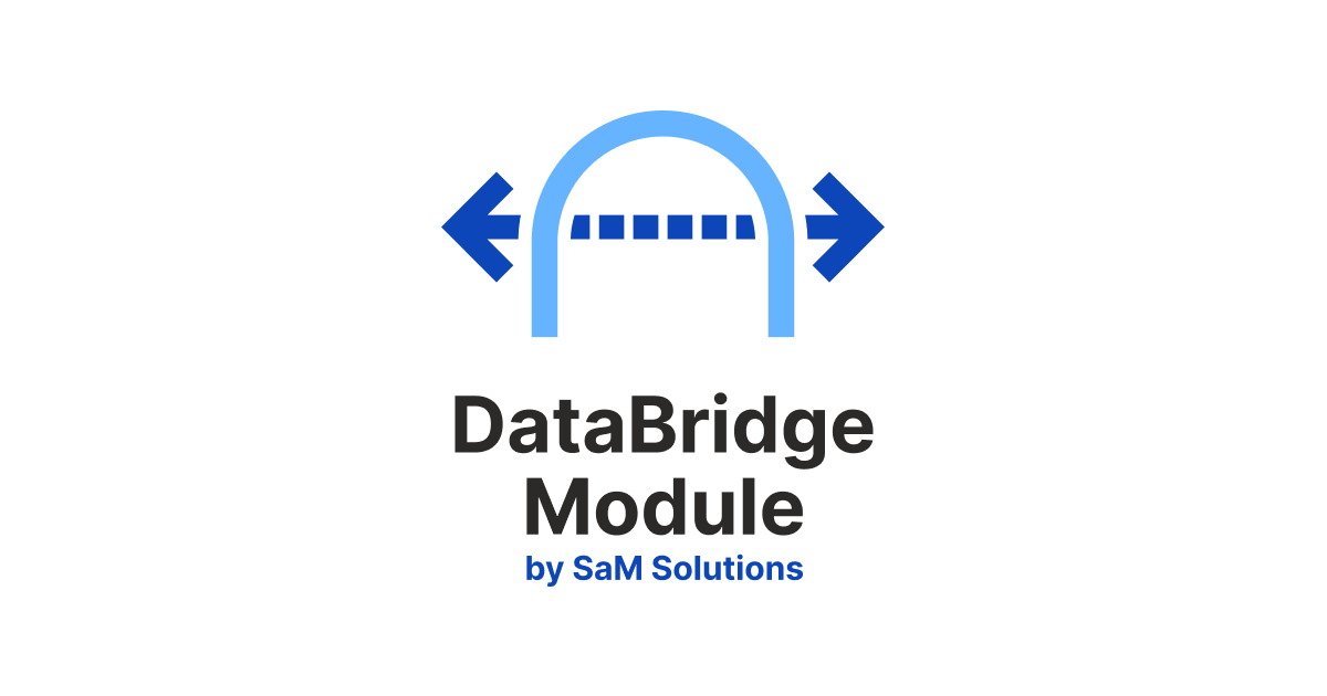 DataBridge Import- und Exportmodul für SAP® Commerce Cloud | SaM Solutions