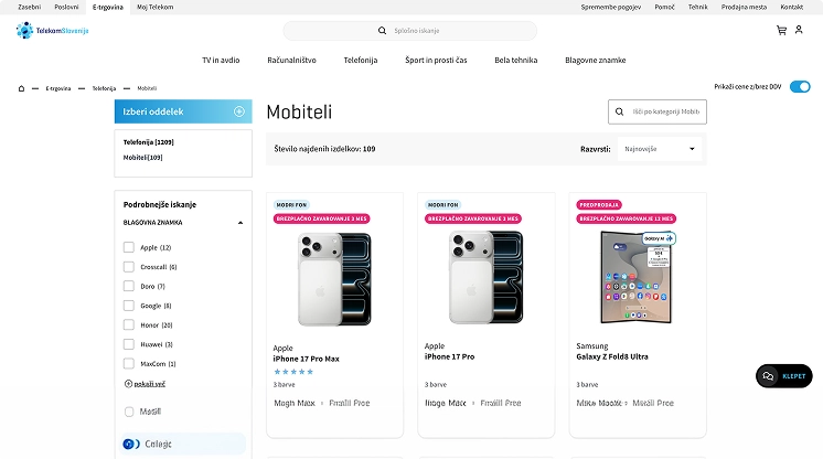 Die umgesetzten Features im Bereich Discovery und Engagement