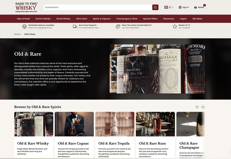 Lösung - Strukturierte Produktkategorisierung