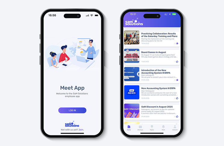 Technische Umsetzung