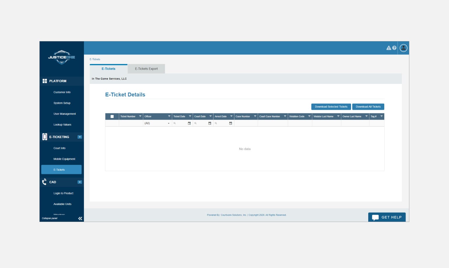 e-Ticketing Mobile App 2